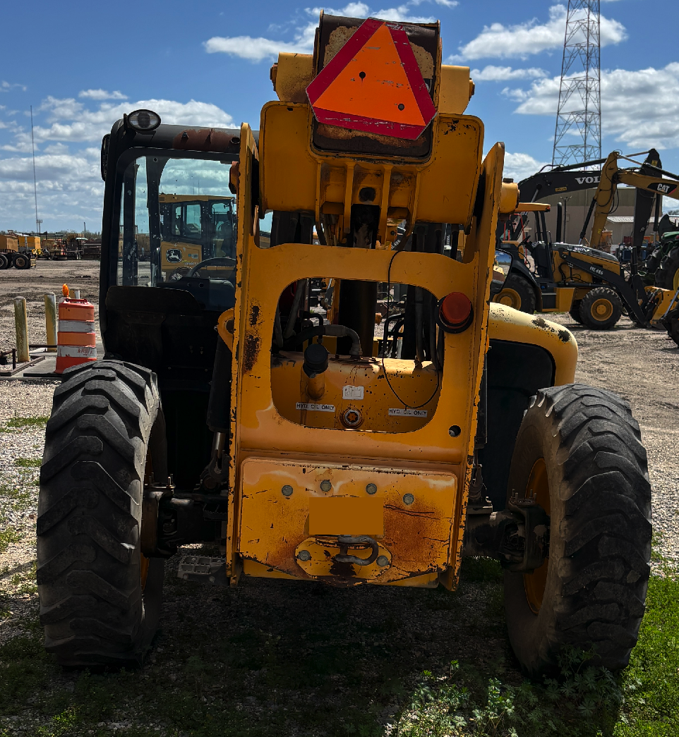 2012 JCB 509-42 - Image 5